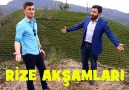 Ahmet Kabil - Rize Akşamları