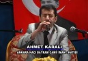 Ahmet KARALI - Alanya Kur'an Ziyafeti