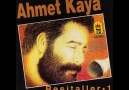 Ahmet Kaya - Bacalar/Kara Toprak  (Mamoş)