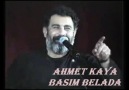 Ahmet KAYA ☆ Başım Belada ☭ MLKP Konseri