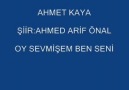 Ahmet Kaya-Oy Sevmişem Ben Seni