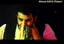 Ahmet KAYA Özlemi ☆ Diyarbakır Türküsü [Klip]