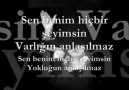 Ahmet Kaya - Sen Benim Hiçbir Şeyimsin