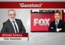 Ahmet Kekeç ‘Gazeteci’