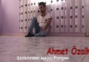 Ahmet Özalhas 'Gözlerimdeki  Aşk(ın) Prangası'
