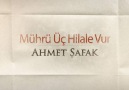 Ahmet ŞAFAK - MÜHÜR  MHP 2015 Seçim Müziği (Klip)