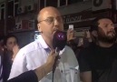 Ahmet Şık Orada oturamayacaklar çünkü biz varız ve gitmiyoruz