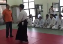 Aikidocu ve Türk güreşçi karşı karşıya geliyor :)