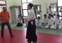 Aikido Hocasına Karşı Türk Güreşçi