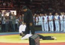 Aikido - Steven Seagal na Russia.