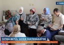 Aile Bakanı Fatma Betül Sayan Sultangazi Ziyareti