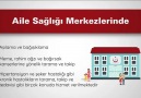 Aile Sağlığı Merkezlerinde Aşılama... - T.C. Sağlık Bakanlığı