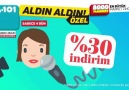 A101İletisim - A101de 4 gün sürecek Aldın Aldın Özel...