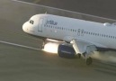 Airbus A320 Landing Gear Failure at LAX