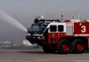 Airport Fire Truck