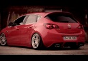 ''AIR RIDE'' Opel Astra - ''Red Light''