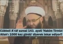 AİŞE(ra) Annemiz, Cübbelam'ın 'YALANCI' olduğunu söyledi!!.