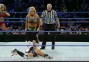 A.J & Kaıtlyn vs Beth Phoenix & Natalya - [25.11.2011] [HQ]