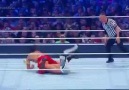 AJ Styles Defs Shinsuke Nakamura.