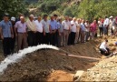A.Karderesi Köyü, Köyobası Mevkiindeki İçme Suyunun İlçemize B...
