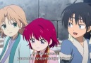 Akatsuki no Yona 3. Bölüm türkçe altyazı izle