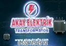 Akay Elk Trafo