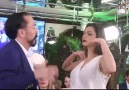 Akdeniz Akşamlarında Adnan Oktar ile dans