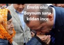 Ak Düşünce - Emrin olur ey milletimBoynum sana kıldan...