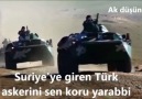 Ak Düşünce - Suriye topraklarında Elbab operasyonu başladı...