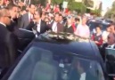 AKEPE'NİN ADANA VALİSİ PROTESTO EDİLİRKEN