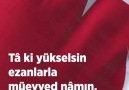 AK Genç Kayseri - "Şu kopan fırtına Türk ordusudur y...