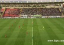 Akhisar Belediye 0 - 2 Galatasaray (özet)