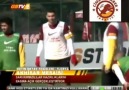 Akhisar Belediyespor maçı Sneijder ve Drogbalı G.Saray hazırlı...