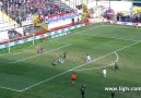 Akhisar Belediye 2 - 1 Trabzonspor (özet)