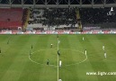 Akhisar Belediye 1 - 1 Trabzonspor (özet)