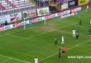 Akhisar Bld.Spor 1 - 1 Mersin İdman Yurdu (özet)