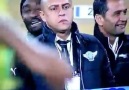 Akhisar'ın attığı muazzam gole , eski fenerli roberto carlos bu tepkiyi gösterdi..