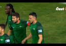 Akhisarspor 6-0 Erzincanspor ÖZET