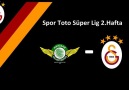 Akhisar Spor 1-3 Galatasaray Maç özeti