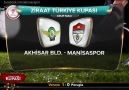 Akhisarspor 3 - 2 Manisaspor  Derbi HD Özet