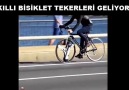 Akıllı bisiklet tekerlekleri