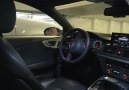 Akıllı Park Sistemi - Audi A7 - 2013