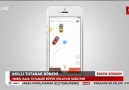 Akıllı tutanak dönemiMobil kaza tutanağı büyük kolaylık sağlıyor.