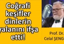 Akıl ve Bilim - COĞRAFİ KEŞİFLER DİN YALANINI İFŞA ETTİ Facebook