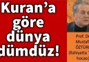 Akıl ve Bilim - KURAN&GÖRE DÜNYA DÜMDÜZ Facebook