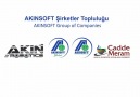 AKINSOFT Şirketler Topluluğu