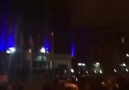 AK İT ADLI PAÇAVRA PROTESTO EDİLDİ