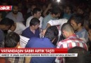 Akit TV oradaydı.