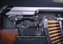 AK-47 (Kalaşnikof) nasıl çalışır