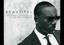 Akon Ft.Dulce Maria - Beautiful (Double Face Brazil Infernal Mix)